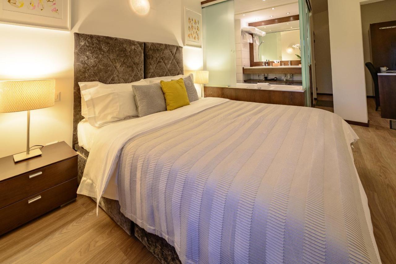 Central Hotel Verbier Bagian luar foto