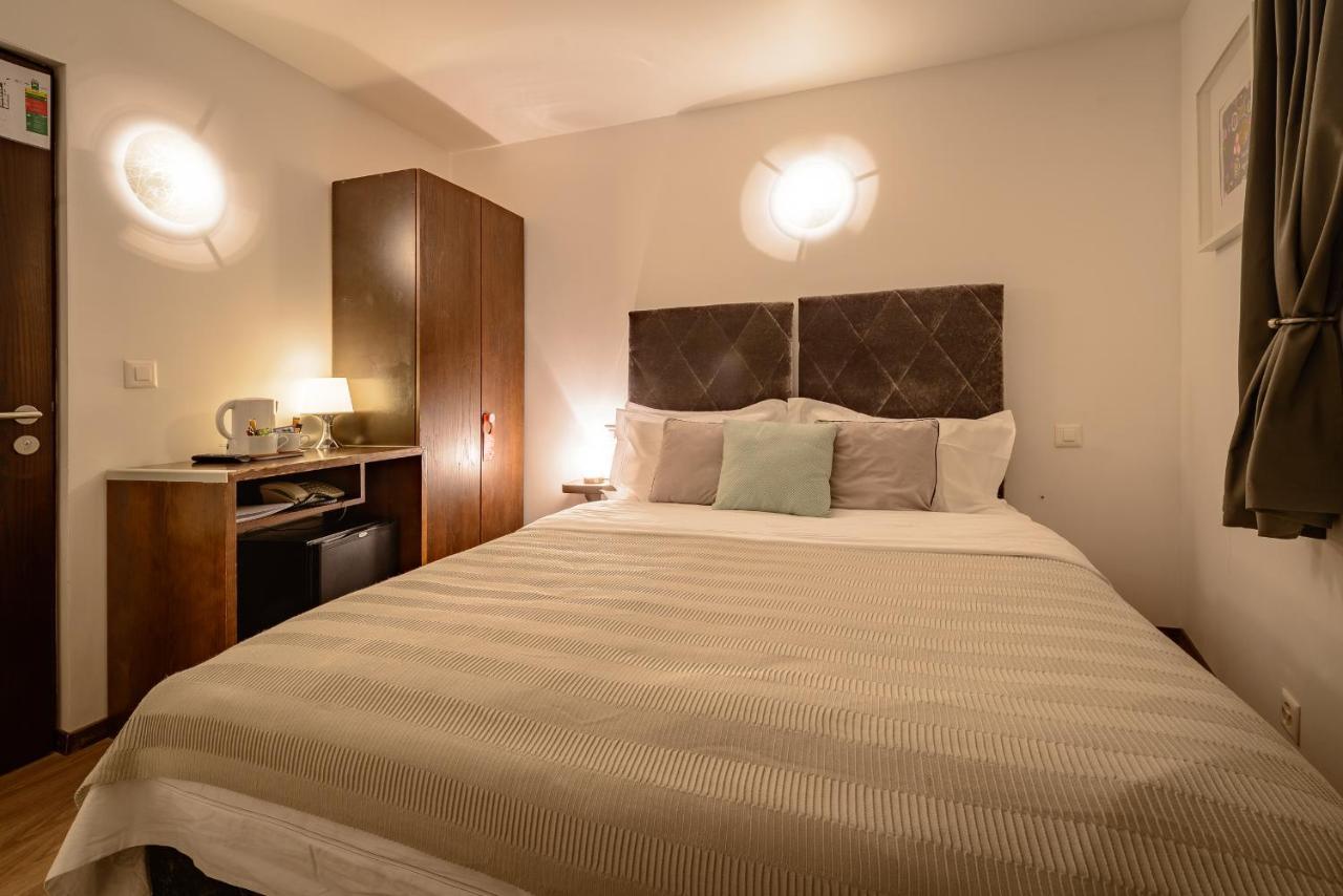 Central Hotel Verbier Bagian luar foto